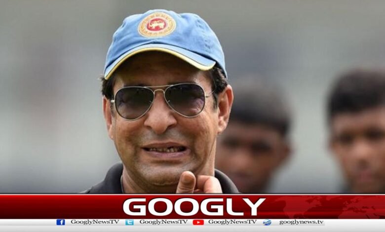 Why Wasim Akram doesn't back down from promoting online gambling