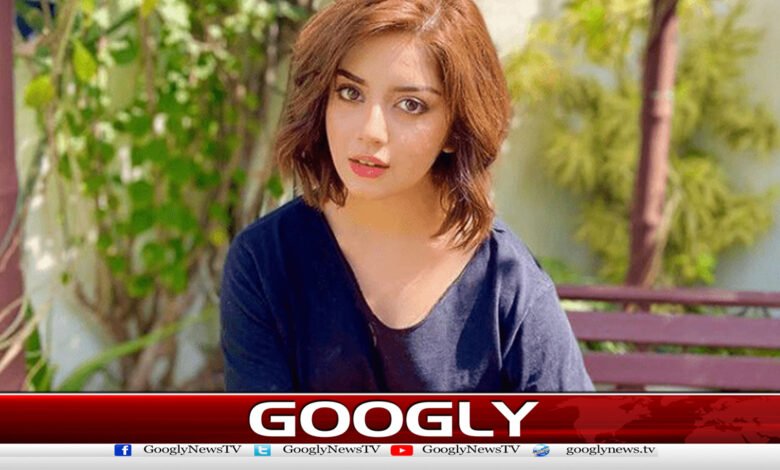 Actress Alizeh Shah breaks silence on deleting posts