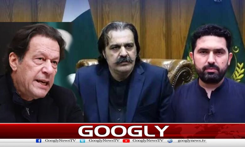 Chief Minister of Pakhtunkhwa Ali Amin Gandapur resigns, sends resignation to Governor