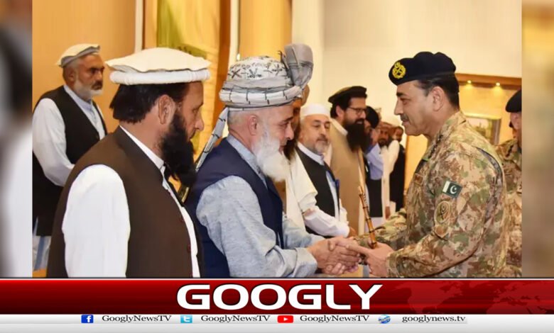 پاکستان میں افغان سرزمین سےدہشتگردی برداشت نہیں کی جائےگی،فیلڈمارشل 1 Terrorism from Afghan soil will not be tolerated in Pakistan, says Field Marshal