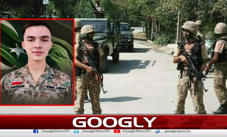 ڈی آئی خان،سکیورٹی فورسز کاآپریشن،7 خوارج ہلاک،میجرشہید 1 DI Khan, security forces operation, 7 Khawarij killed, Major martyred