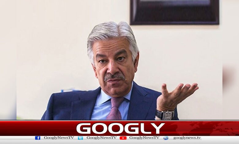 Afghan Taliban will not stick to ceasefire for long, says Khawaja Asif