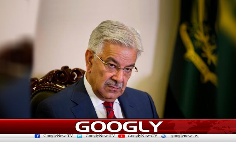 Patience has been rewarded, terrorism from Afghanistan will not be tolerated, says Defense Minister