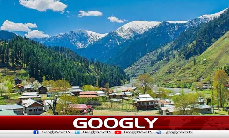 Approval of Rs 14 billion development funds for Azad Kashmir