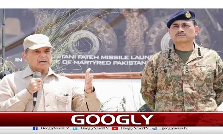 The army led by the Field Marshal gave a befitting reply to the Afghan provocation, says the Prime Minister