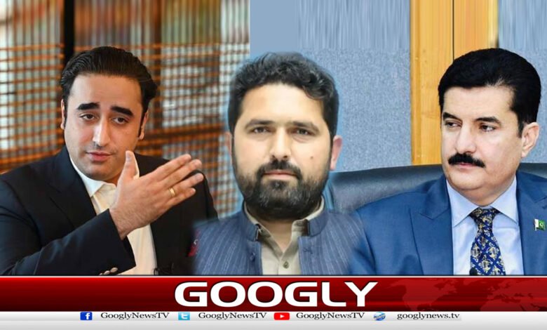Governor should reach Khyber Pakhtunkhwa and implement court order, Bilawal Bhutto