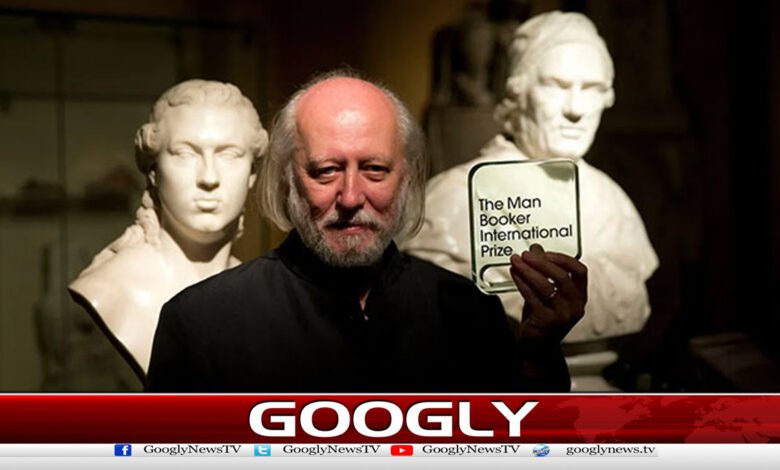 ادب کا نوبیل انعام مصنف لازلو کرسز ناہور کائی نےنام کرلیا 1 Nobel Prize in Literature awarded to writer Laszlo Krzysztof Nahorka