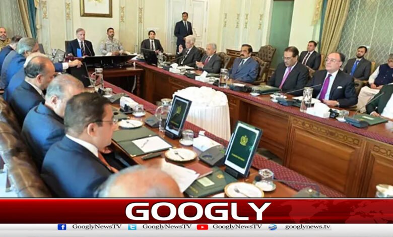 Federal Cabinet ratifies Pak-Saudi defense agreement