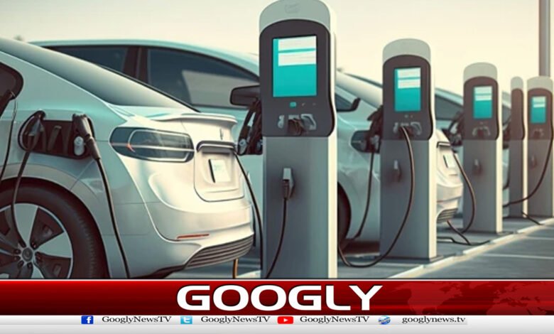 The number of electric vehicles in Pakistan has exceeded 76,000.