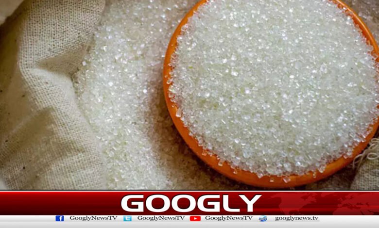 Government decides to stop further import of sugar