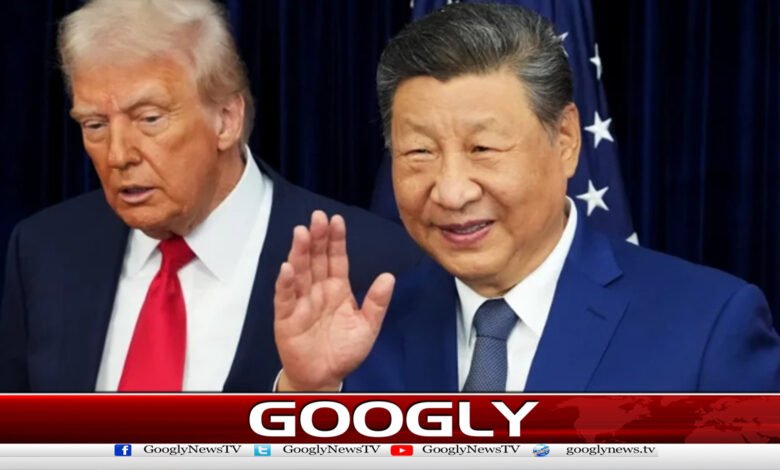 China does not seek to challenge any country, President Xi Jinping