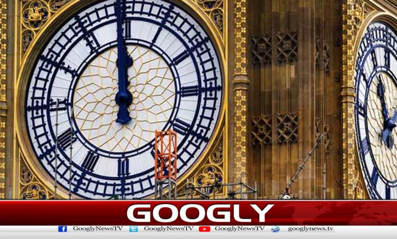 موسم سرما،لندن میں گھڑیاں آج ایک گھنٹہ پیچھےکردی جائیں گی 1 Winter, clocks in London will be turned back one hour today