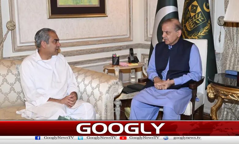 وزیراعظم سے محسن نقوی کی ملاقات،پاک افغان کشیدگی پرتبادلہ خیال 1 Mohsin Naqvi meets Prime Minister, discusses Pak-Afghan tensions