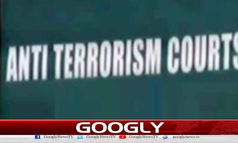 انسداد دہشتگردی عدالت نے پی ٹی آئی وکلا کے وارنٹ گرفتاری جاری کر دیے 1 Anti-terrorism court issues arrest warrants for PTI lawyers