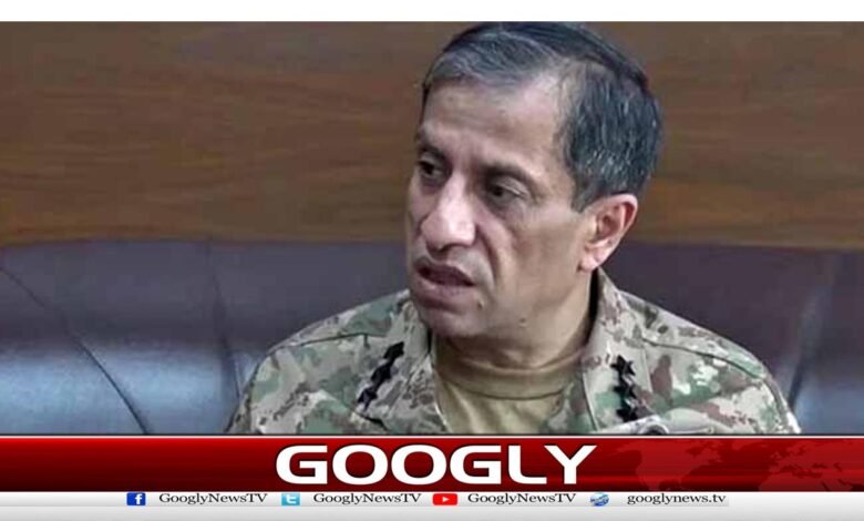 Pakistan Army and people are a leaden wall against enemy aggression: DG ISPR