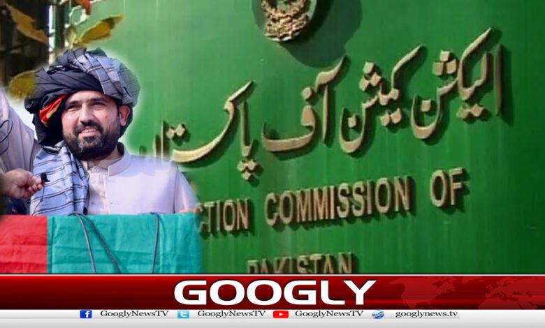 سہیل آفریدی کی نااہلی کیلئےالیکشن کمیشن میں باضابطہ درخواست دائر 1 A formal petition has been filed with the Election Commission for Sohail Afridi's disqualification.