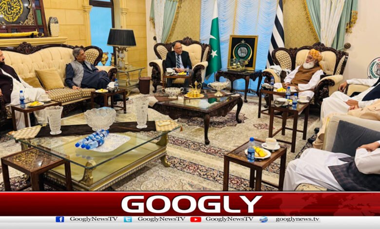 KP CM's election rejected, PML-N, JUI announce to go to court