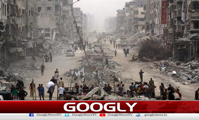 $70 billion needed to rebuild Gaza