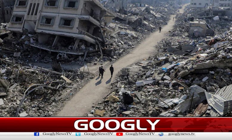 Pakistani soldiers may join international force in Gaza, Israeli newspaper reports