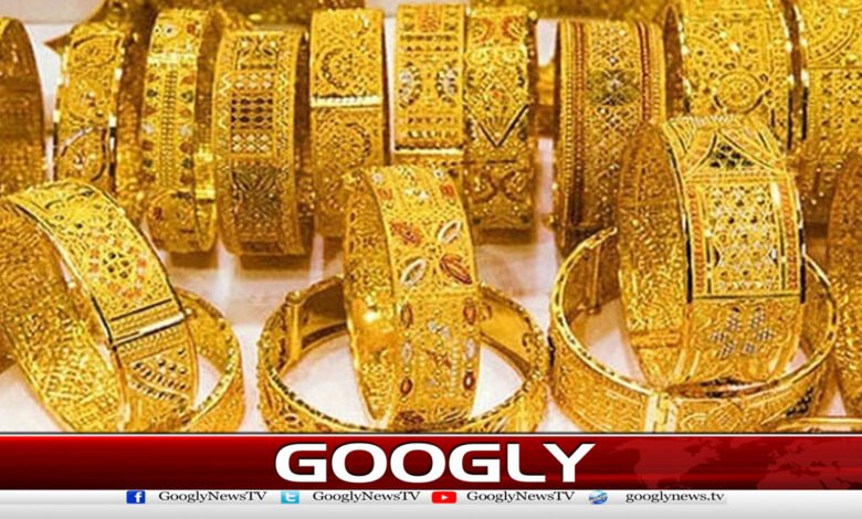 Gold price per tola drops again