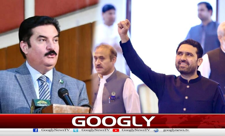 Faisal Karim Kundi agrees to take oath from newly elected Chief Minister Sohail Afridi