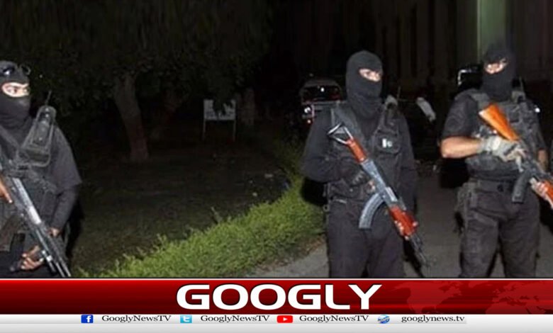 Hyderabad: 2 terrorists hiding in Fitna-ul-Hindustan arrested