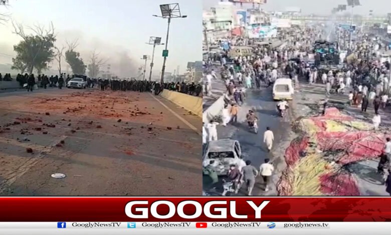 A list of fake news articles on the TLP incident is ready.