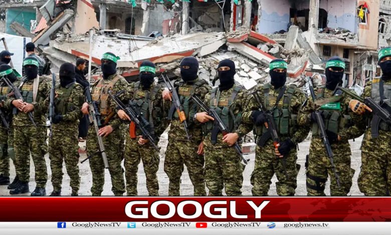 Hamas calls Israeli attacks an obstacle to Trump's peace plan