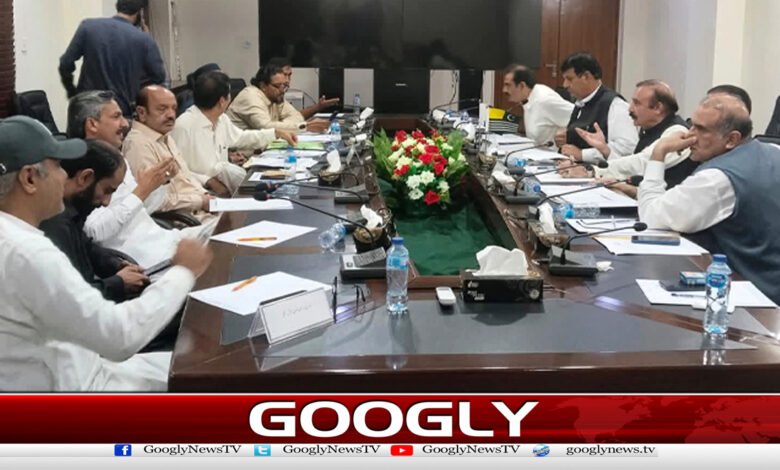 Azad Kashmir government offers talks to Public Action Committee