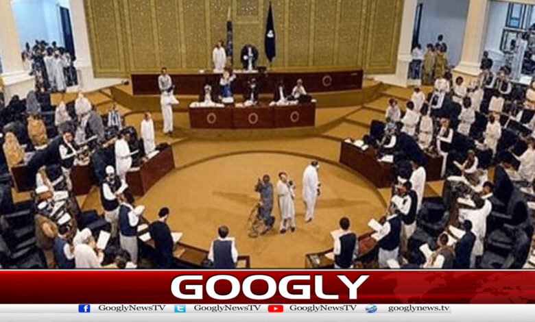 Nomination papers of 4 candidates for Chief Ministership in Khyber Pakhtunkhwa approved