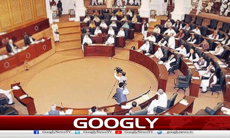 How will the new Chief Minister be elected in Khyber Pakhtunkhwa?