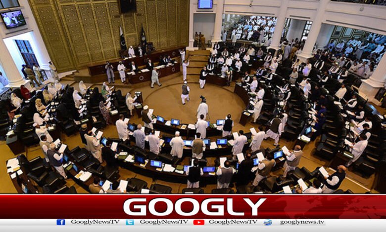 Khyber Pakhtunkhwa Assembly: Approval to declare Gojri as parliamentary language