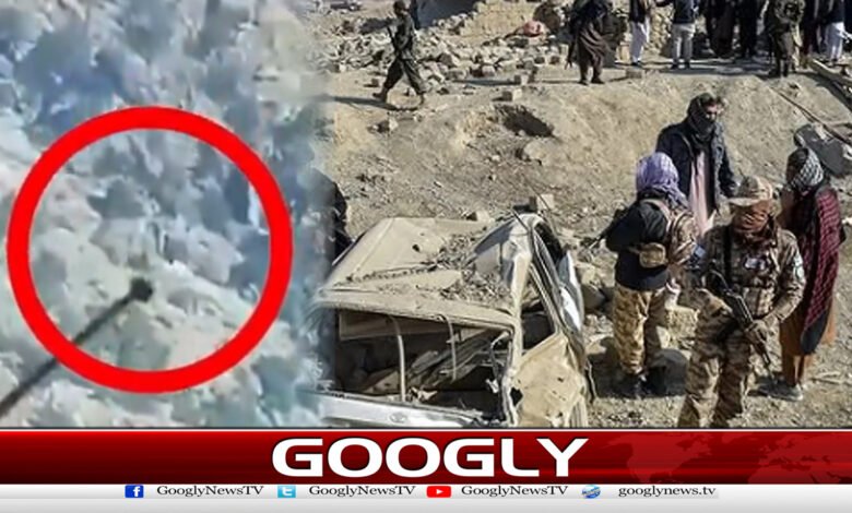 Afghanistan suffers major blow: Intelligence chief killed in missile attack