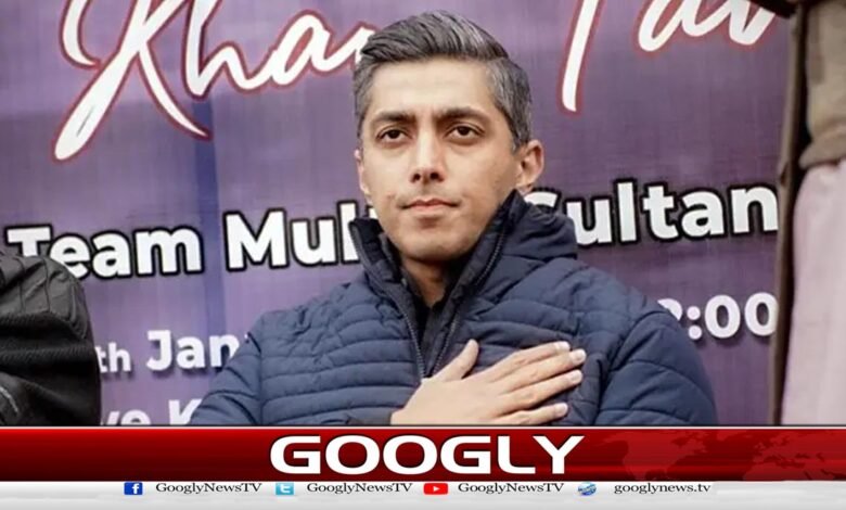 PCB suspended Multan Sultans franchise for breach of contract