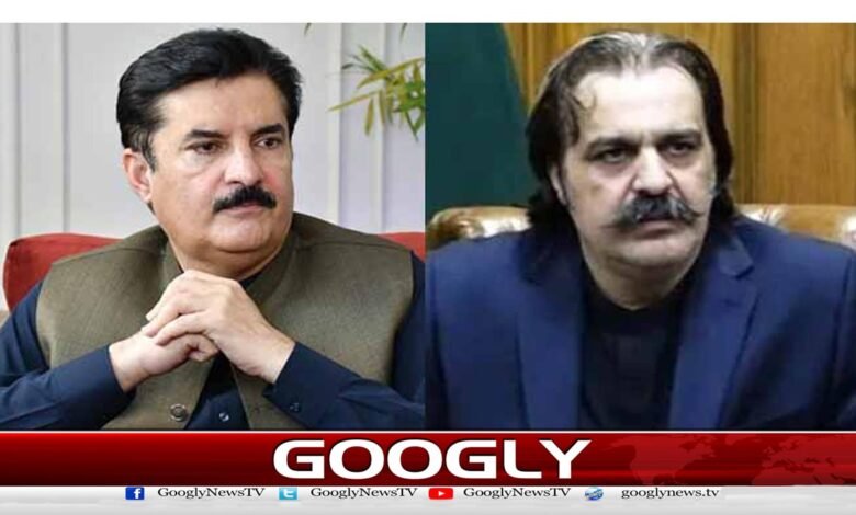 Ali Amin will remain CM till resignation is accepted: KP Governor