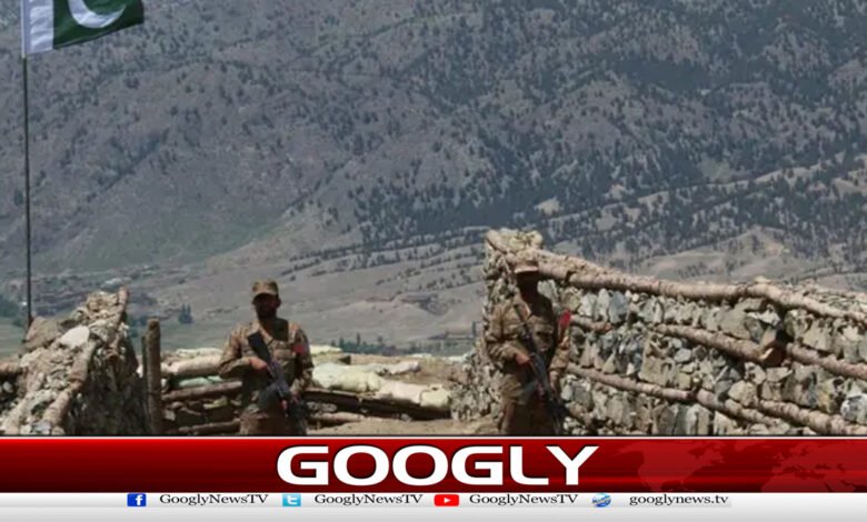 DI Khan: Successful operation by security forces, 8 Khawarij killed