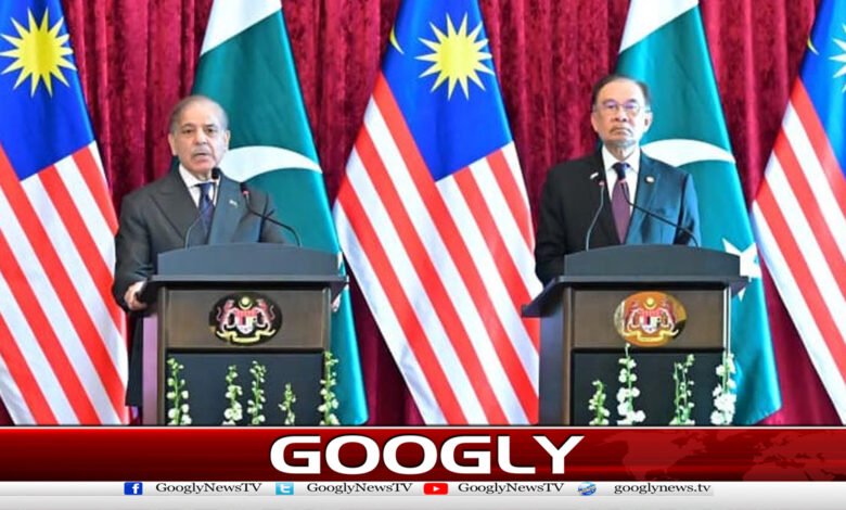 Prime Minister offers to work with Malaysia through joint ventures