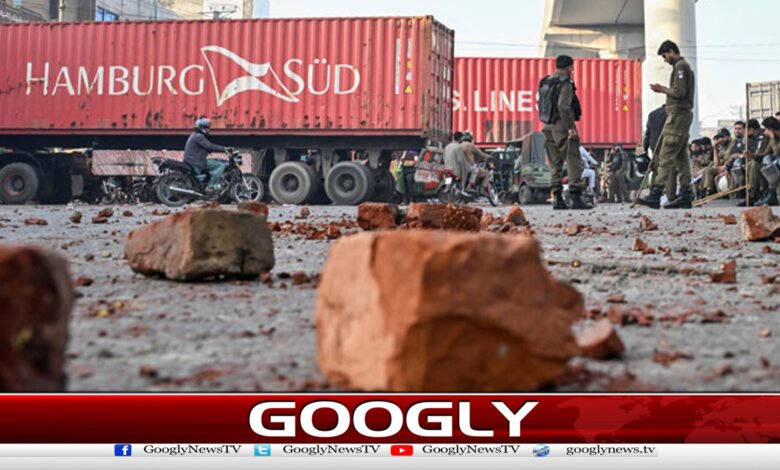 Details of losses caused by religious group protests in 10 years revealed