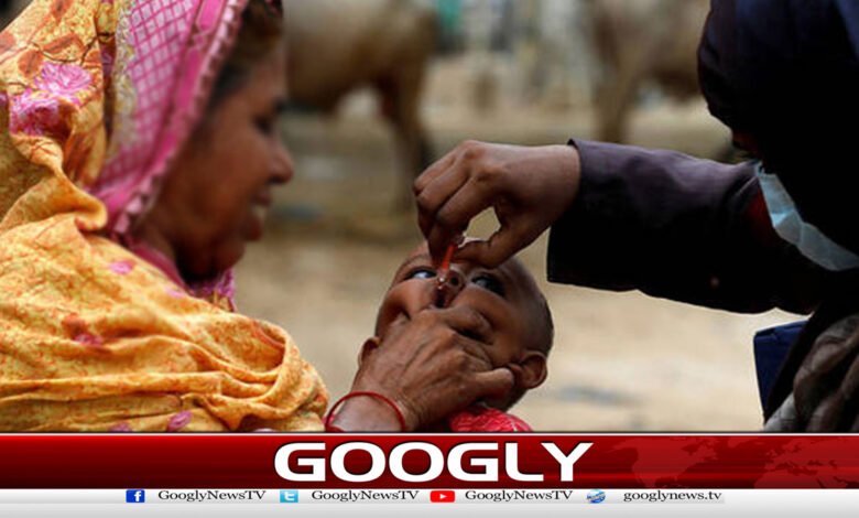 Anti-polio campaign: 5 vaccinators dismissed for fake registration