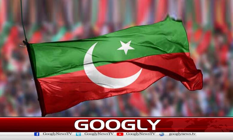 PTI decides to launch nationwide public relations campaign