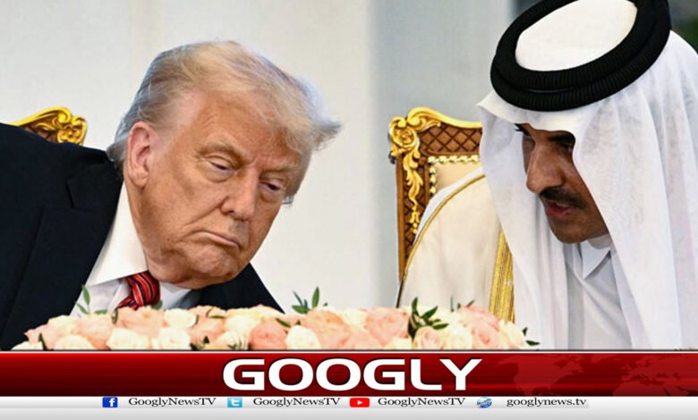 Qatari Emir contacts Trump, discusses Gaza ceasefire