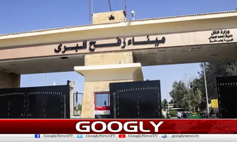 Palestinians' hardships increase as Israel refuses to open Rafah crossing