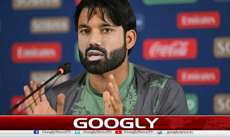 Muhammad Rizwan refuses to sign central contract, conditions imposed