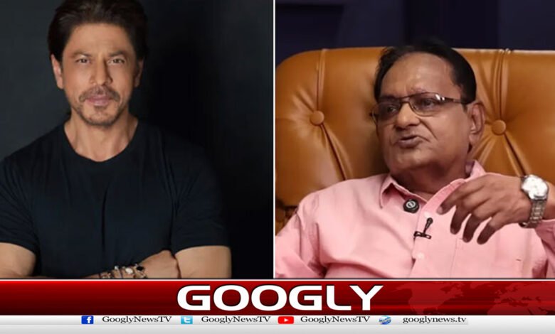 Director JK Bihari calls Shah Rukh Khan arrogant