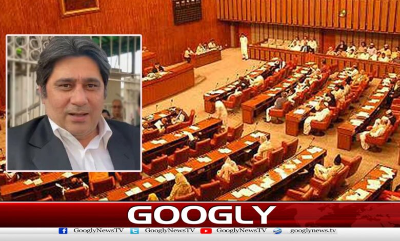 خیبرپختونخوا،سینیٹ کےضمنی الیکشن میں پی ٹی آئی کےخرم ذیشان کامیاب 1 PTI's Khurram Zeeshan wins Senate by-election in Khyber Pakhtunkhwa