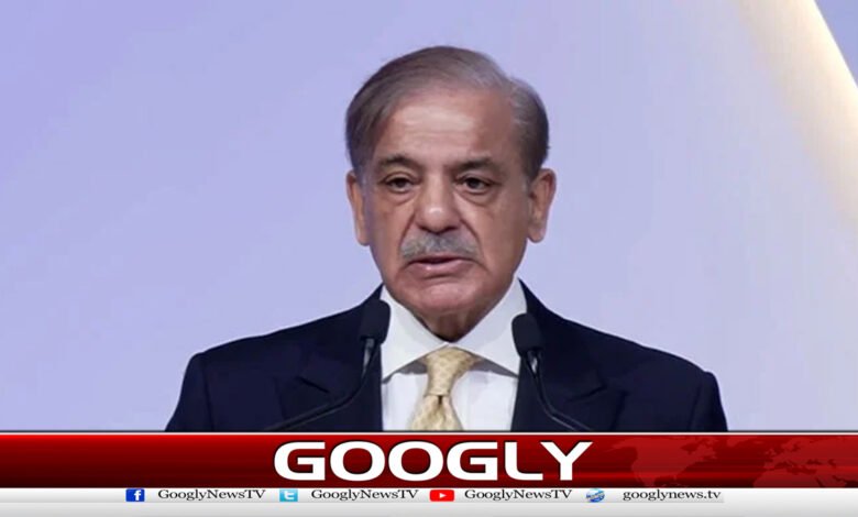 پاکستان اور چین کا خلائی تحقیق میں تعاون مثالی ہے،وزیراعظم 1 Prime Minister announces opening of domestic gas connections across the country