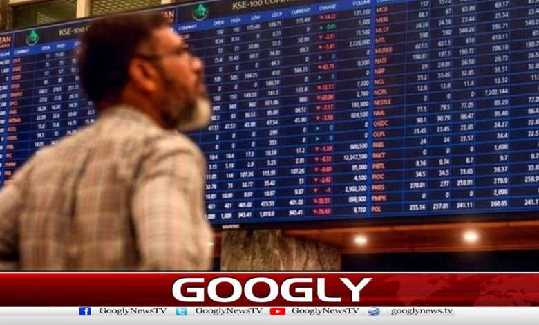 سٹاک ایکسچینج میں تیزی، انڈیکس بُلند ترین سطح پر پہنچ گیا 1 stiokk