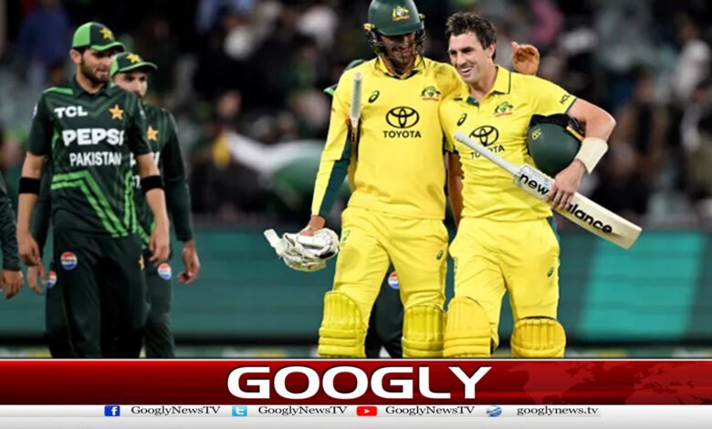 آسٹریلین کرکٹ ٹیم کادورہ پاکستان کاشیڈول آگیا 1 Australian cricket team's tour of Pakistan has been scheduled.