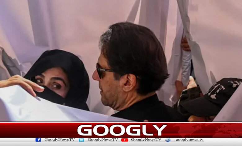 Why did Bushra and Aleema come together to remove Gandapur?