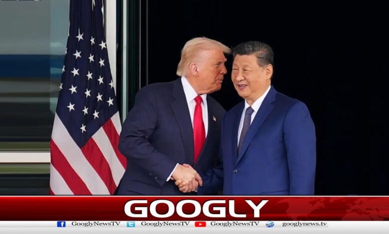 Trump announces 10% tariff reduction on China